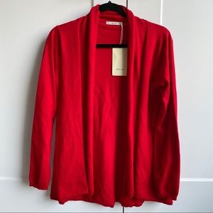 Zara cardigan in red BNWT